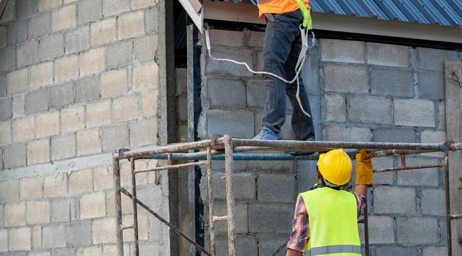 Professional New roof installation in Crane, OR
